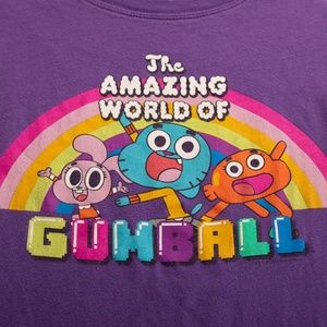 amazing world of gumball loot crate  tshirt